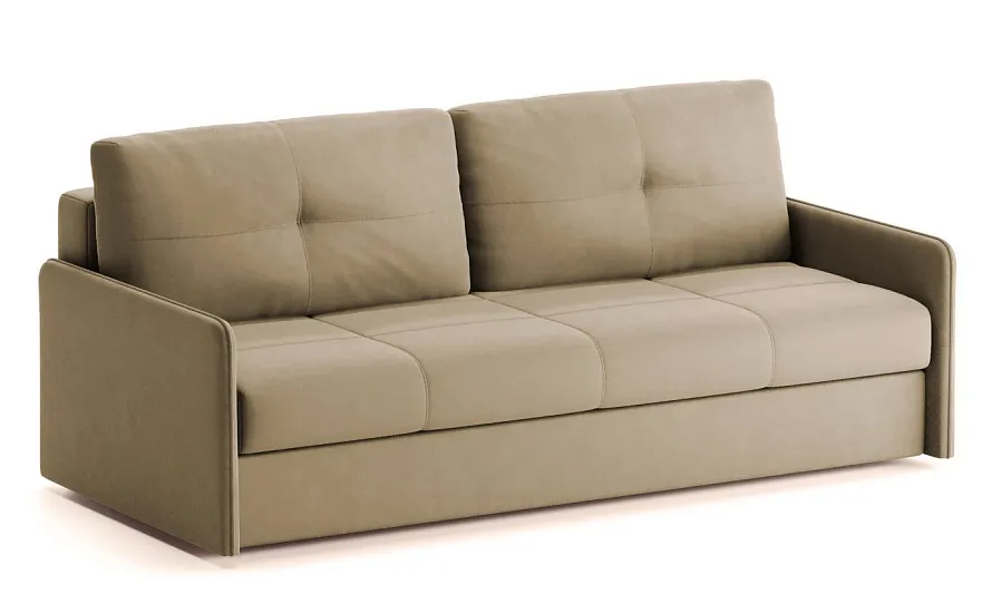 Диван Баден лайт California 03 бежевый - 2 Диван Баден лайт California 03 бежевый - 2