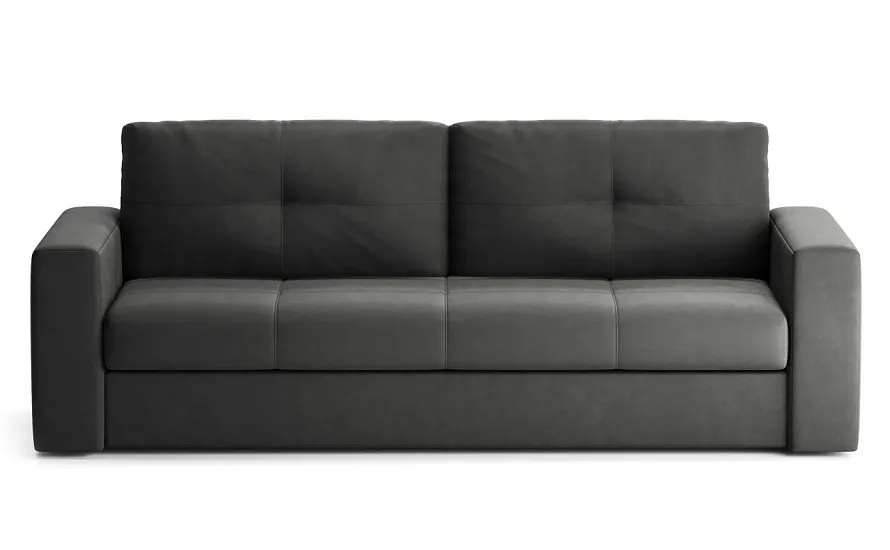 Диван Баден California 08 черный - 1 Диван Баден California 08 черный - 1