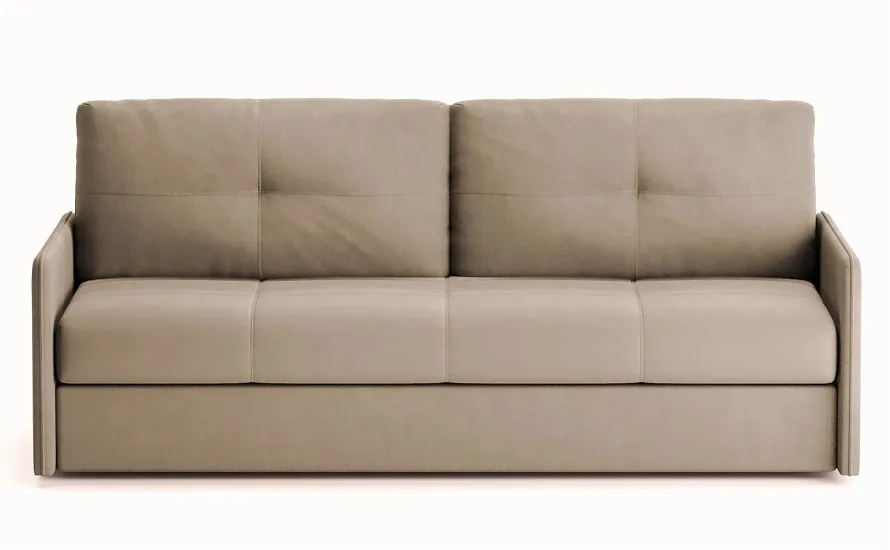 Диван Баден лайт California 03 бежевый - 1 Диван Баден лайт California 03 бежевый - 1